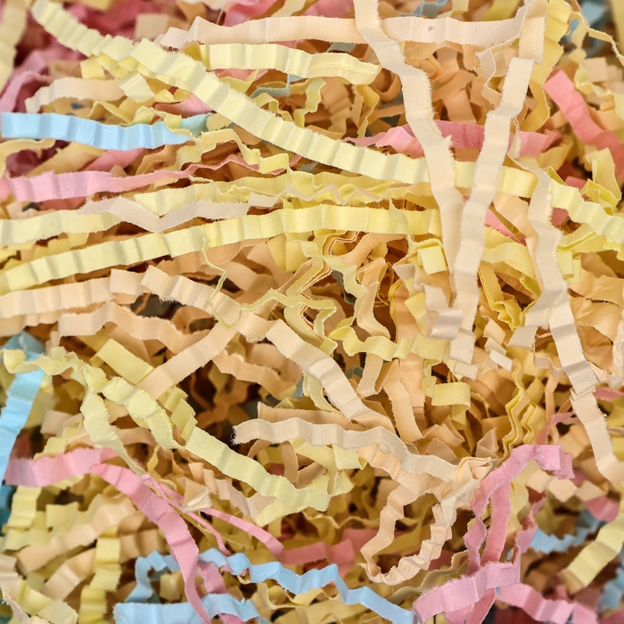 Наполнитель бумажный &laquo;Нежность&raquo;, микс, 100 г