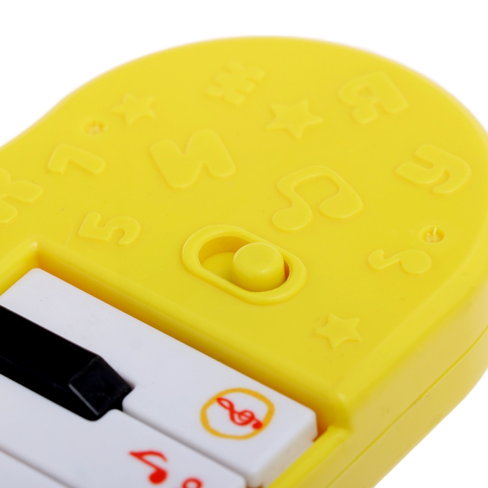 Пианино из м/ф &laquo;Три кота&raquo;, 50 песен и звуков