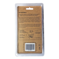 Тахометр со счетчиком моточасов Тахометр со счетчиком моточасов