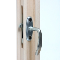 Окно, 40×40см, двойное стекло ЛИПА, наружнее открывание Окно, 40×40см, двойное стекло ЛИПА, наружнее открывание