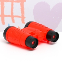 Игрушка детская "Бинокль", пластик, 12х10см, микс