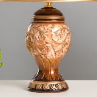 Лампа настольная 32010/1 E14 40Вт 26х26х34 см RISALUX