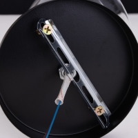 Бра 2073/1 E27 40Вт черный 17х13х20 см