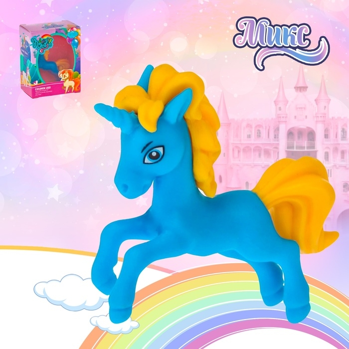 Лошадка &laquo;Тина&raquo;, МИКС