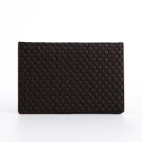 Обложка для паспорта, цвет коричневый Обложка для паспорта, цвет коричневый