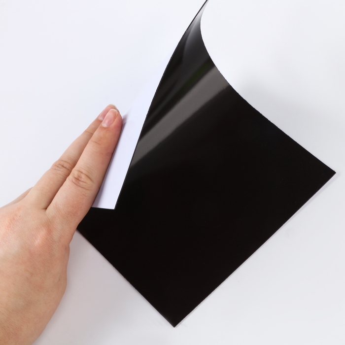 Магнитная лента &laquo;Создай магниты&raquo;, белая, 20&times;15 см