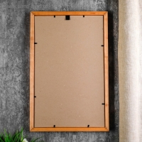 Фоторамка с 20 25х40 см, орех