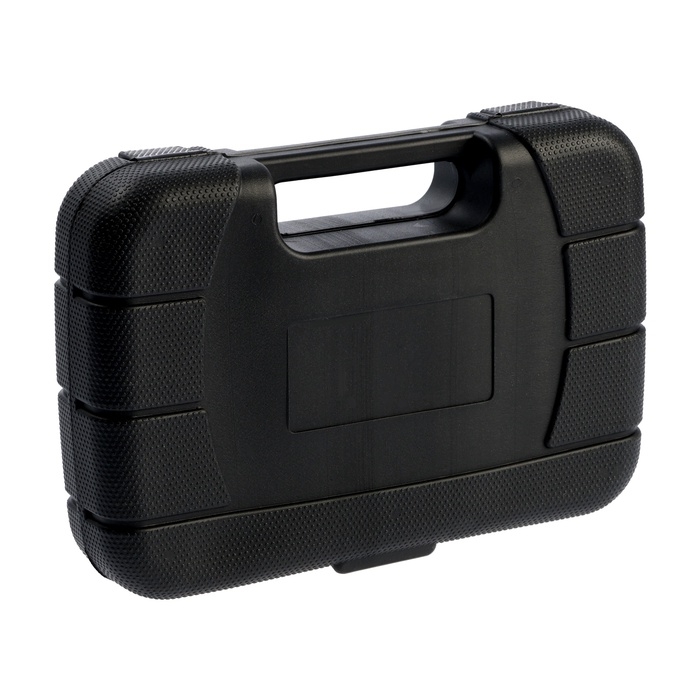 Набор инструментов в кейсе ЛОМ, в подарочной упаковке, 8 предметов