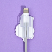 Протектор для провод &laquo;Милашка&raquo;, 2,7 х 1,8 см.