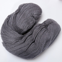 Пряжа "Карачаевская" 100% акрил 820-850м/250-280гр (47 Стальной)