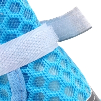 Ботинки "Кросс", набор 4 шт, 2 размер (4,4 х 3,4 см), голубые Ботинки "Кросс", набор 4 шт, 2 размер (4,4 х 3,4 см), голубые