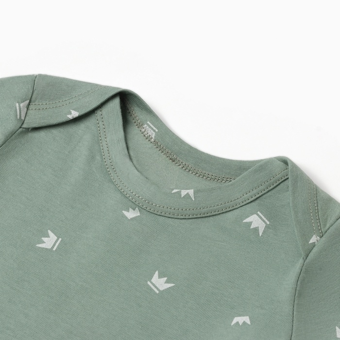 Лонгслив детский MINAKU, цвет оливковый, рост 80-86 см Лонгслив детский MINAKU, цвет оливковый, рост 80-86 см