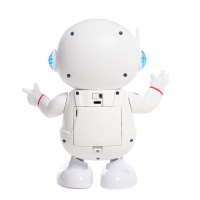 Танцующий робот «Космик», световые и звуковые эффекты Танцующий робот «Космик», световые и звуковые эффекты