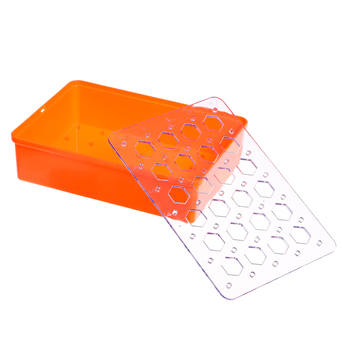 Электронный конструктор &laquo;Архимедов винт&raquo;, 19 деталей