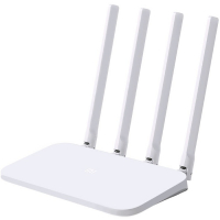Wi-Fi роутер беспроводной Xiaomi Mi WiFi Router 4 (4A), 10/100 Мбит, белый