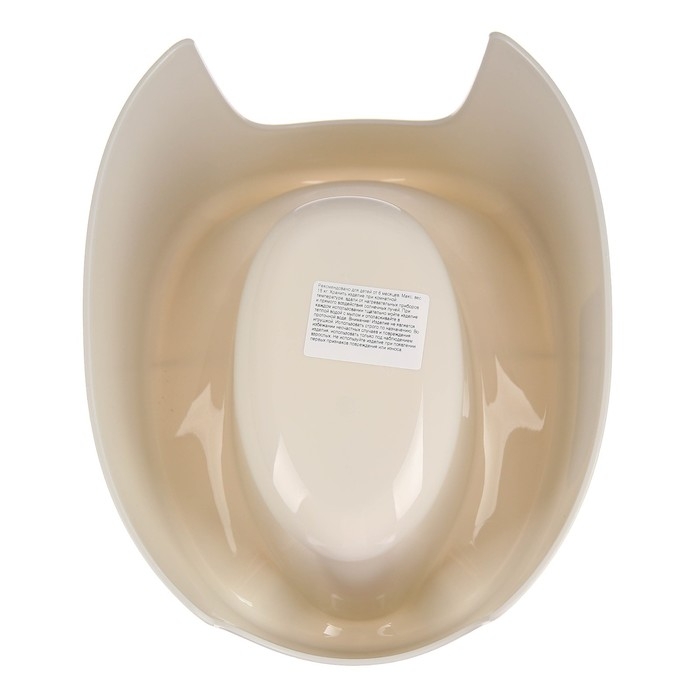 Горшок детский Follow Me с крышкой, цвет серый Горшок детский Follow Me с крышкой, цвет серый