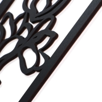 Картина панно "Две вазы" 25*59 см 3 шт