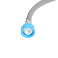 Заливной шланг для стиральной машины "Зип-флекс", индивидуальная упаковка, 1 м