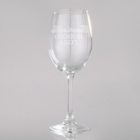 Бокал для вина новогодний «Счастливого Нового года», на Новый год, 360 мл Бокал для вина новогодний «Счастливого Нового года», на Новый год, 360 мл