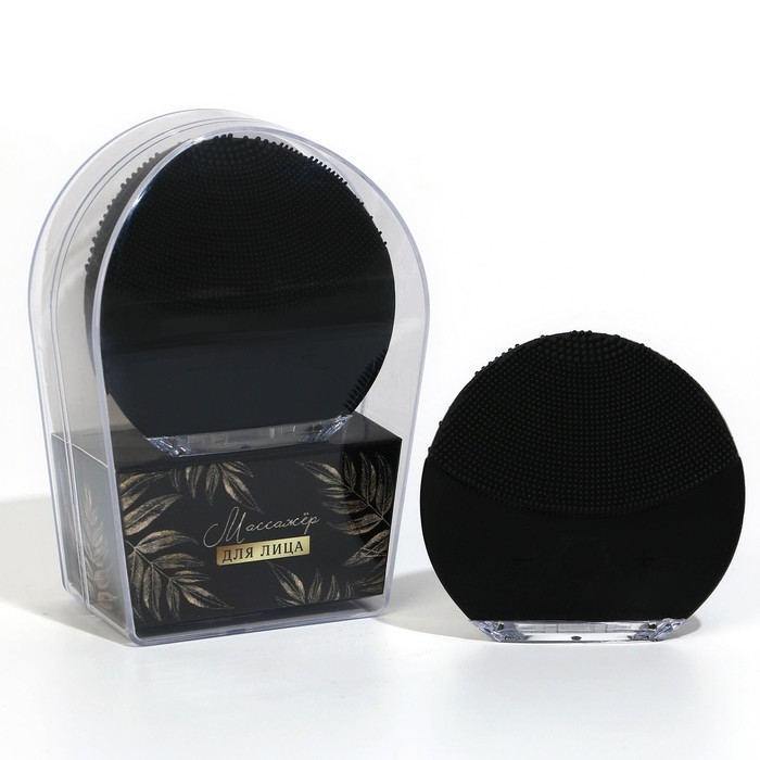 Массажер для лица, электрический &laquo;Эстетика&raquo;,мод. MG-12, 8,5 х 8 см.