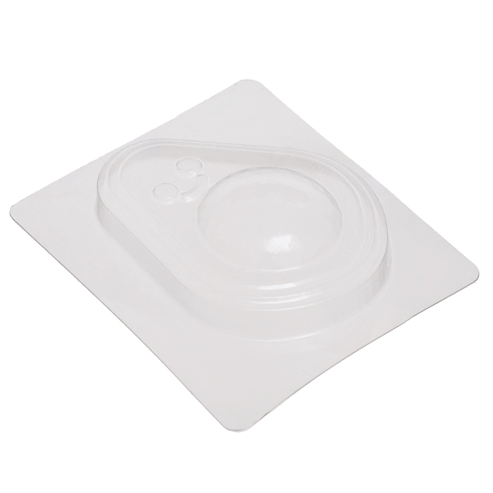 Бомбочки для ванн своими руками &laquo;Милое авокадо&raquo;, 1 форма