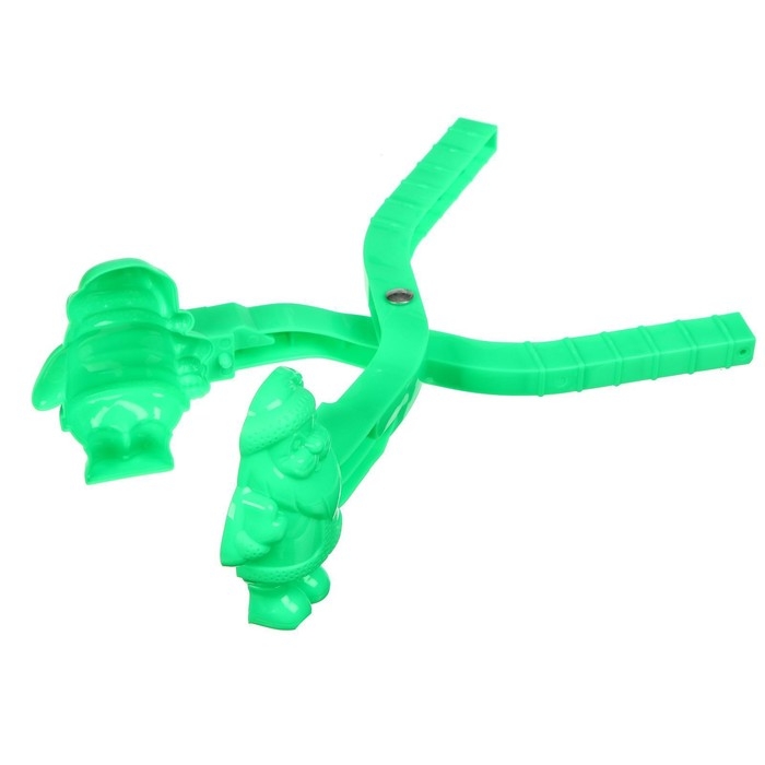 Новогодний подарок. Снежколеп-песколеп «Дед Мороз», 22 × 8 × 4 см + Новогодние конфетти 15 г, МИКС, на новый год Новогодний подарок. Снежколеп-песколеп «Дед Мороз», 22 × 8 × 4 см + Новогодние конфетти 15 г, МИКС, на новый год