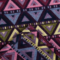 Покрывало гобеленовое Этель «Трапеция» 160х200 см Покрывало гобеленовое Этель «Трапеция» 160х200 см