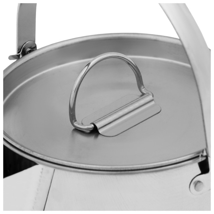 Чайник походный maclay, 1.2 л, нержавеющая сталь