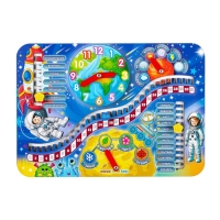 Обучающая игра &laquo;Часы-календарь. Космос&raquo;