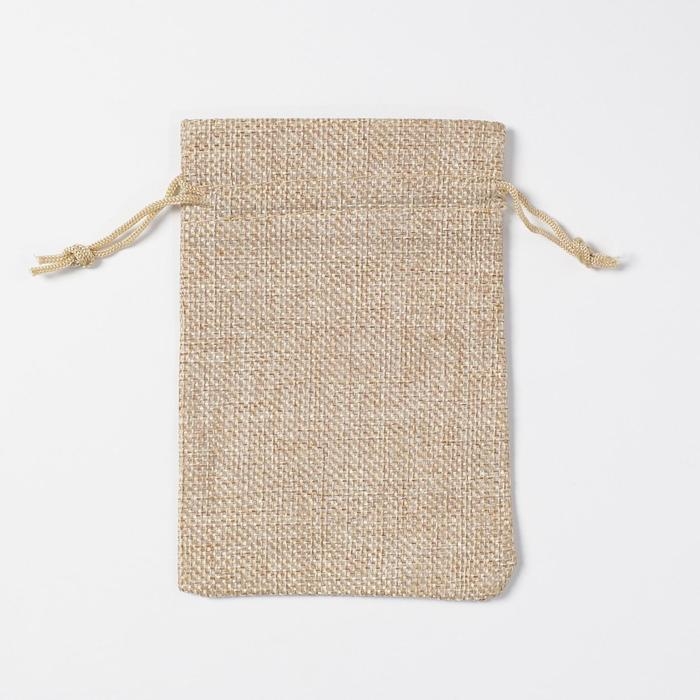 Мешок с термонаклейкой &laquo;Почта&raquo;, 16 х 24 см +/- 1.5 см, Новый год