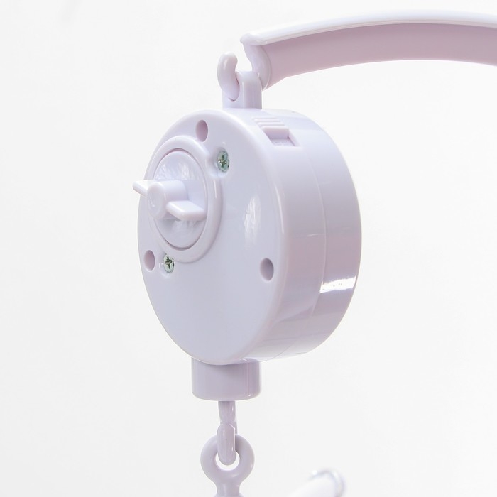 Мобиль музыкальный на кроватку &laquo;Африка&raquo; заводной, Крошка Я