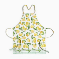 Фартук "Этель" Лимоны 60х65 см см, 100% хл, репс 190 гр/м2