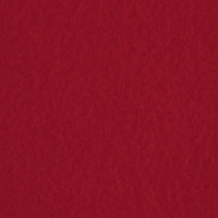 Лоскут флис, односторонний, 50 &times; 50 см, 190 г/м, цвет красный №1B