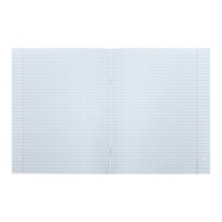 Тетрадь 48 листов в клетку Calligrata Neon, обложка мелованный картон, УФ-лак, блок офсет, МИКС