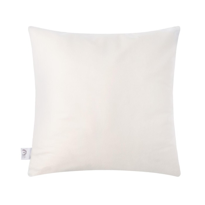 Наволочка декоративная Этель &laquo;Cute&raquo; 40х40 см, 100% п/э, велюр