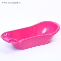 Ванна детская &laquo;Фаворит&raquo; большая, 100 см., цвет МИКС для девочки