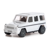 Машина инерционная &laquo;Джип&raquo;, МИКС