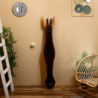 Маска "Зебра" албезия 150 см Маска "Зебра" албезия 150 см