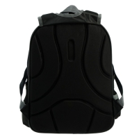 Рюкзак каркасный школьный Calligrata "Мотоцикл", 39 х 30 х 14 см