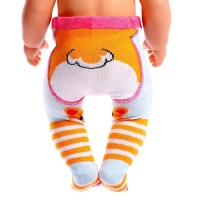 Одежда для пупса &laquo;Милый корги&raquo;, колготки