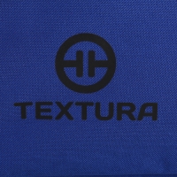 Сумка дорожная на молнии TEXTURA, большой размер, цвет синий Сумка дорожная на молнии TEXTURA, большой размер, цвет синий