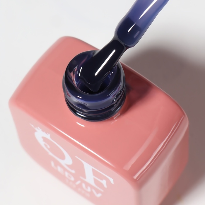 Гель лак для ногтей &laquo;STAINED GLASS&raquo;, 3-х фазный, 10 мл, LED/UV, цвет (69)