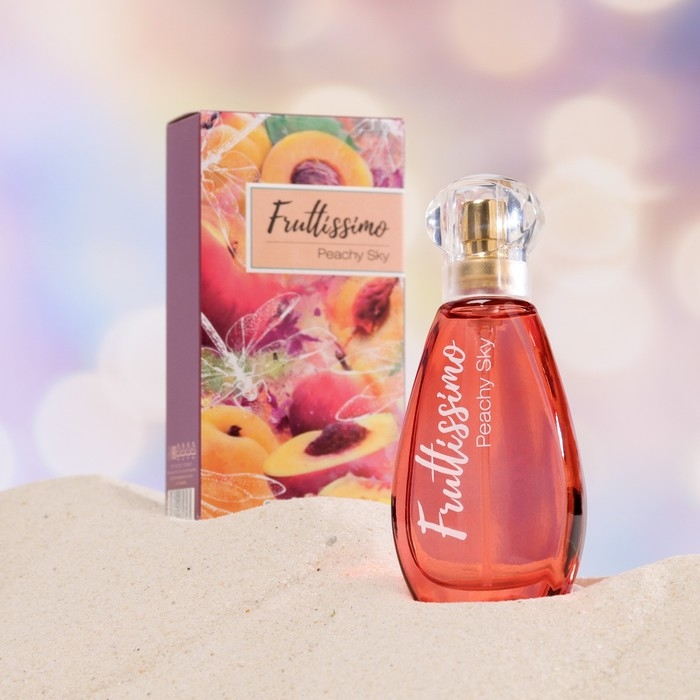 Туалетная вода женская Fruttissimo &laquo;Персиковое небо&raquo;, 35 мл