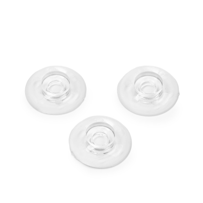 Термошайба ТУНДРА, кровельная, для поликарбоната, без колпачка, М22х6 мм, прозрачный, 25 шт Термошайба ТУНДРА, кровельная, для поликарбоната, без колпачка, М22х6 мм, прозрачный, 25 шт