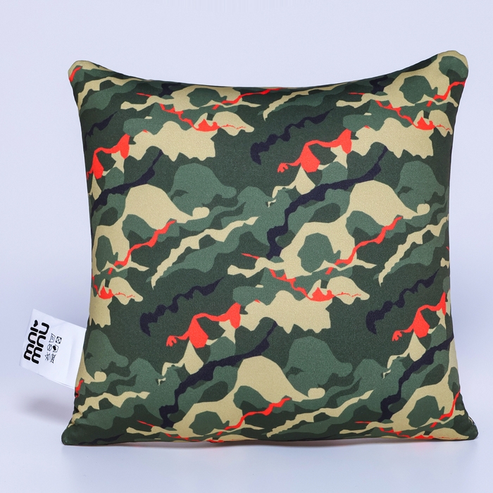 Подушка антистресс &laquo;23 февраля&raquo;, 26 х 24 см