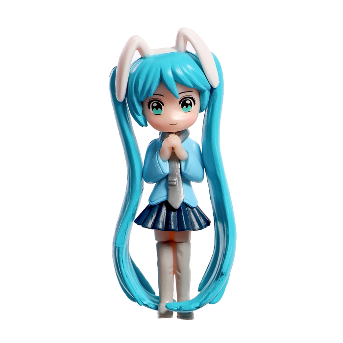 Кукла-сюрприз &laquo;Малышка Юкки&raquo;, в чемодане, с заколками, МИКС