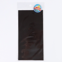 Магнитная лента на клеевой основе, чёрная, 20×10 см Магнитная лента на клеевой основе, чёрная, 20×10 см