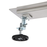 Трап TIM BAD536002, c флaнцeм свободного вращения 360&deg;, 600 мм, сухой затвор