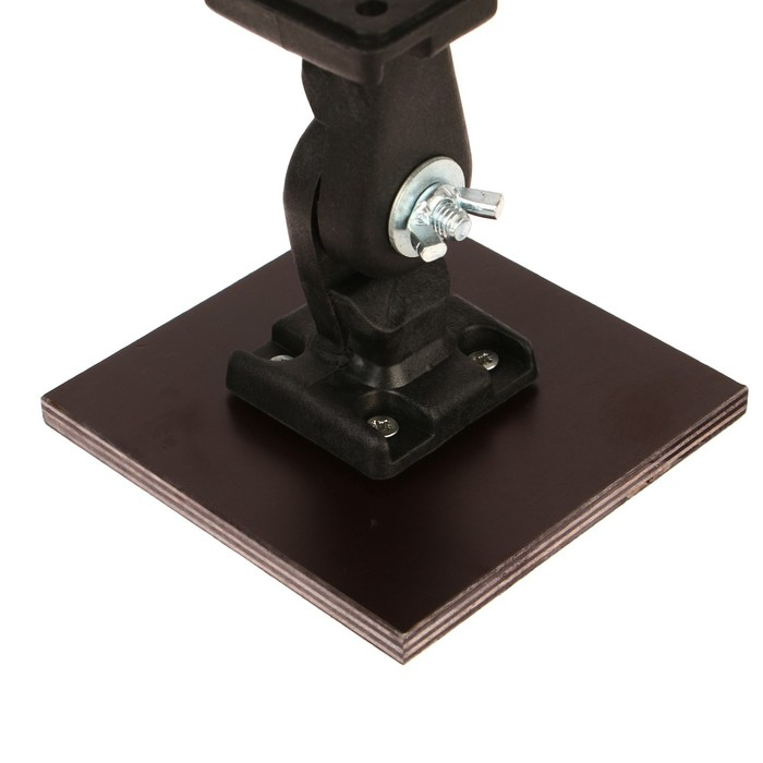 Держатель эхолота, приклеивающийся