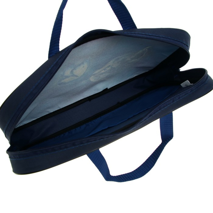 Папка с ручками текстильная А4, 350 х 270 х 70 мм, Calligrata Папка с ручками текстильная А4, 350 х 270 х 70 мм, Calligrata "Котик"